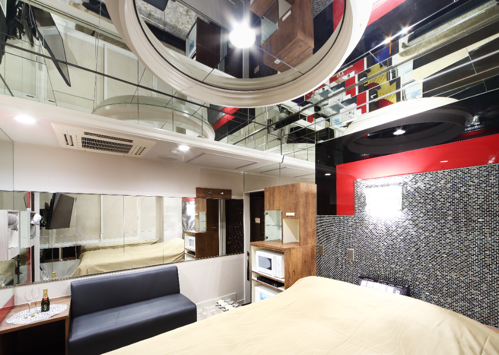 ホテル エーゲ海(東京都荒川区/西日暮里駅/清掃)_3